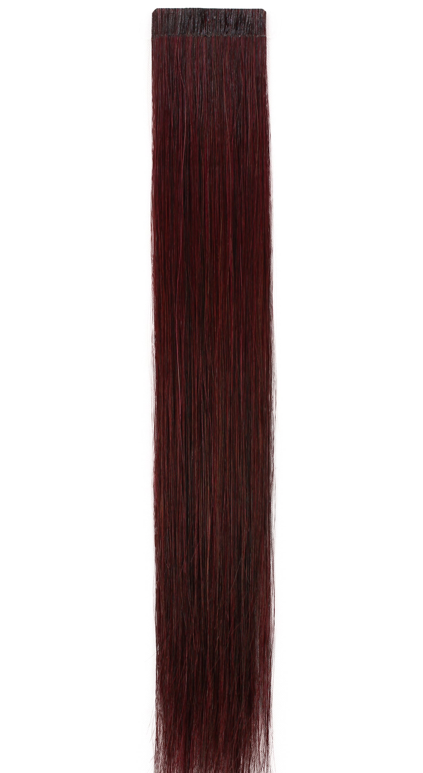 STYLNHAIR Popular Tape in Hair Extensions Human Hair, 20pcs 100g 22-inch 100% Human Hair