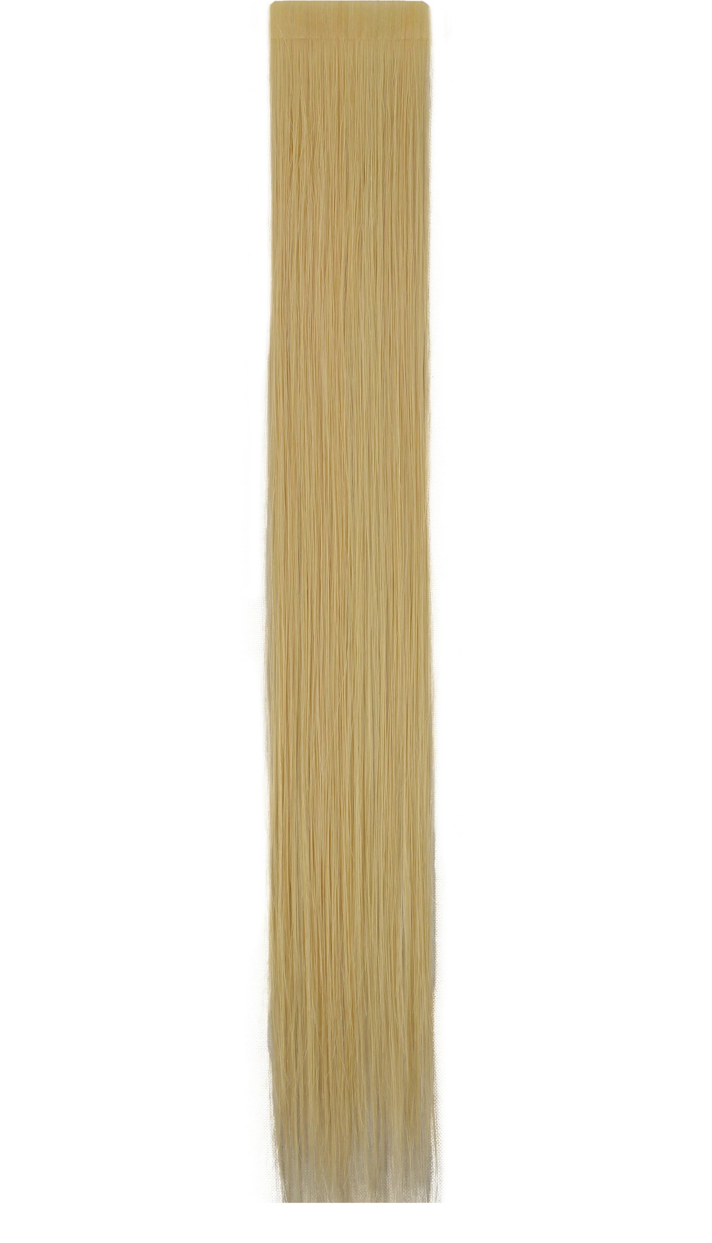 STYLNHAIR Standard Tape in Hair Extensions Human Hair, 20pcs 100g 20-inch 100% Human Hair