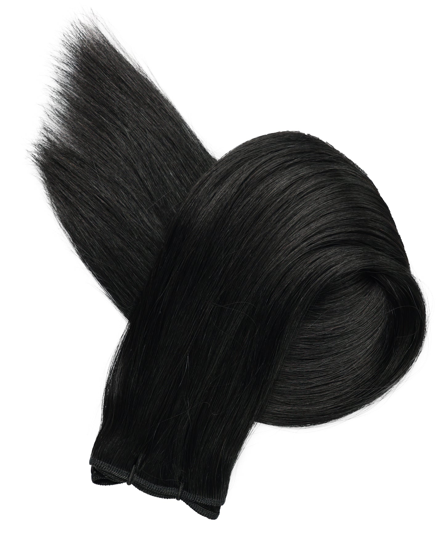 STYLNHAIR Single Machine in Hair Expansions Human Hair, "22" Long and 30-35" wide - inch Human Hair Expansions Straight Human Hair Single Machine in Expansions, Skin Weft Expansions,Multiple Color Option