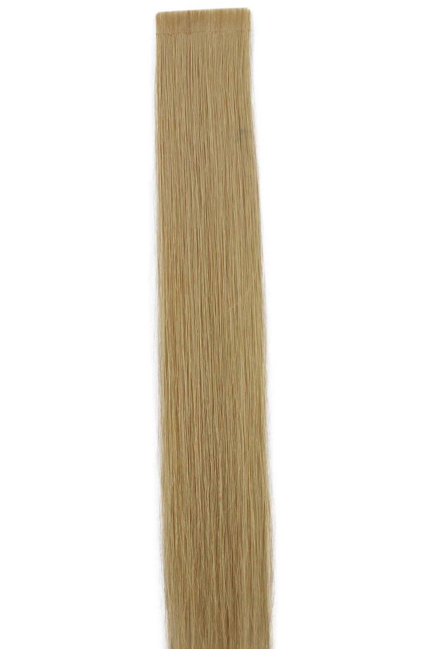 STYLNHAIR Popular Tape in Hair Extensions Human Hair, 20pcs 100g 20-inch 100% Human Hair
