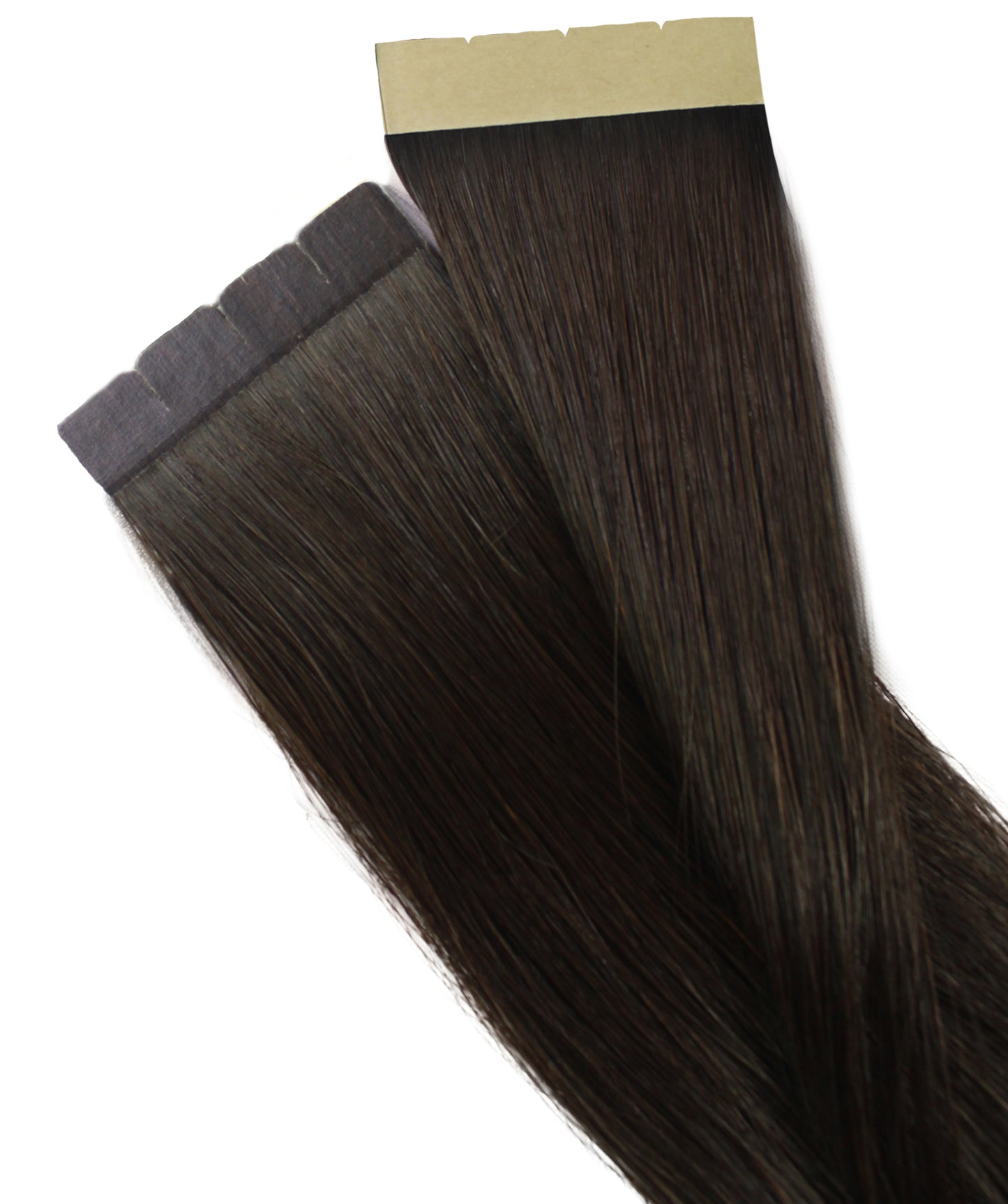 STYLNHAIR Popular Tape in Hair Extensions Human Hair, 20pcs 27-29g 14-inch 100% Human Hair