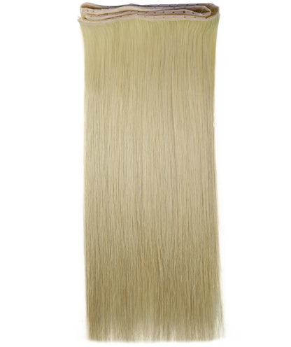 STYLNHAIR Roothin Hidden Weft Butterfly 100% Human Hair Extensions, 18-Inch Length, 30-Inch Width
