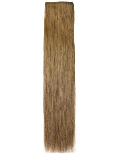 STYLNHAIR Roothin Skin Weft Plus 100% Human Hair Extensions, 20-Inch Length, 30-Inch Width