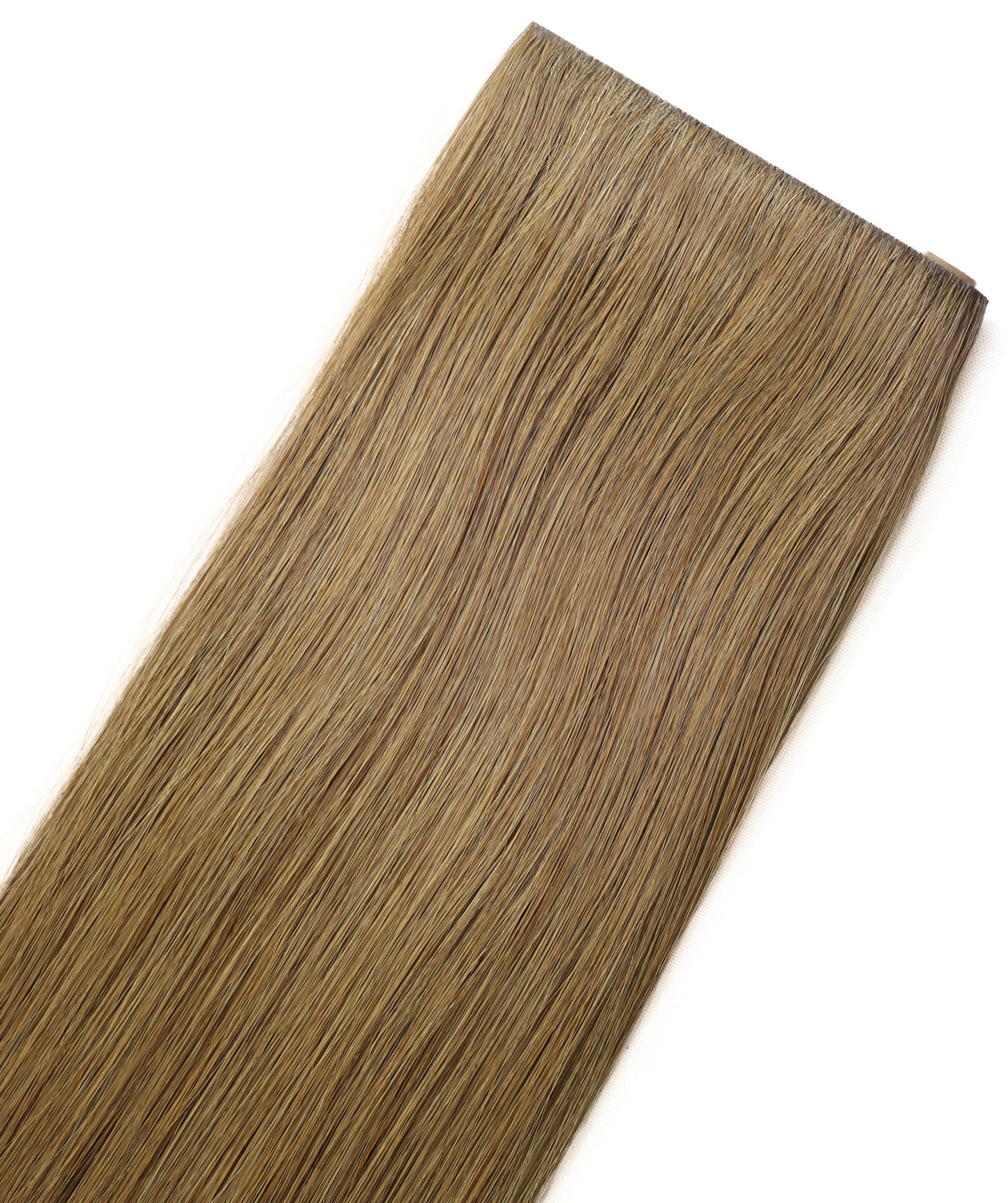 STYLNHAIR Roothin Skin Weft Plus 100% Human Hair Extensions, 18-Inch Length, 30-Inch Width