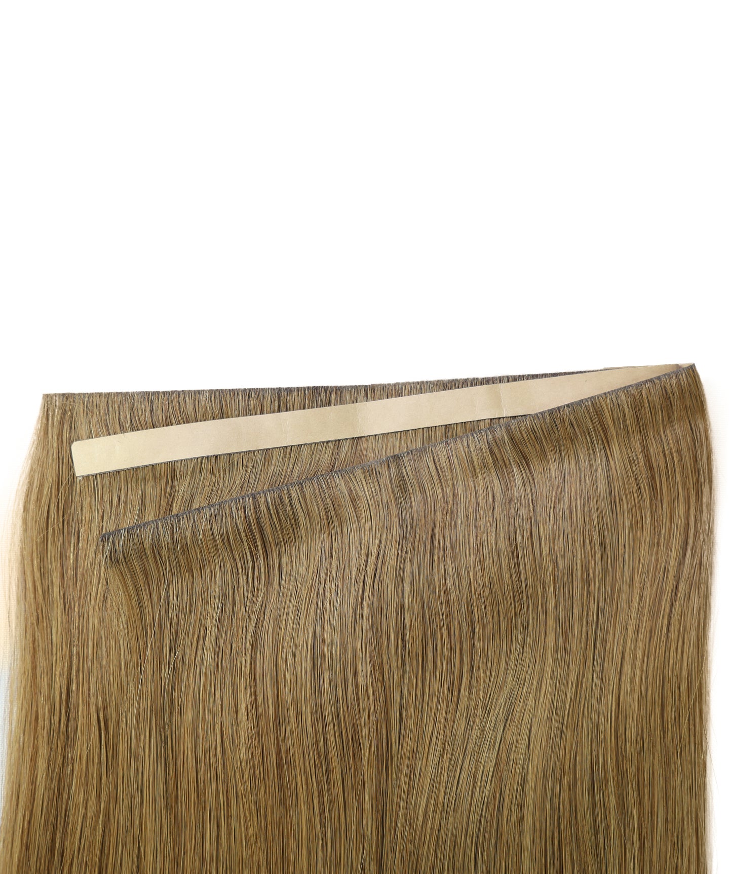 STYLNHAIR Roothin Skin Weft Plus 100% Human Hair Extensions, 20-Inch Length, 30-Inch Width