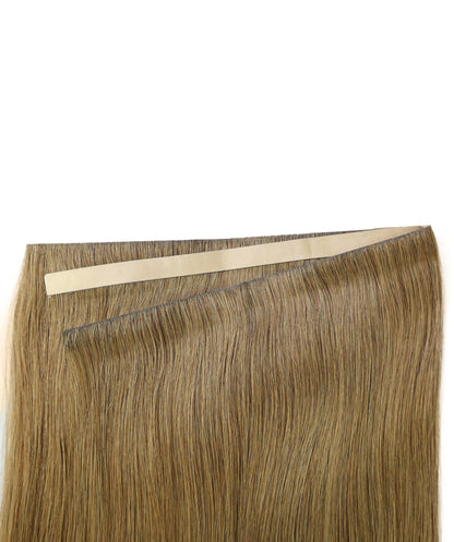 STYLNHAIR Roothin Skin Weft Plus 100% Human Hair Extensions, 20-Inch Length, 30-Inch Width