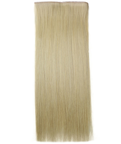 STYLNHAIR Roothin Hidden Weft Butterfly 100% Human Hair Extensions, 18-Inch Length, 30-Inch Width