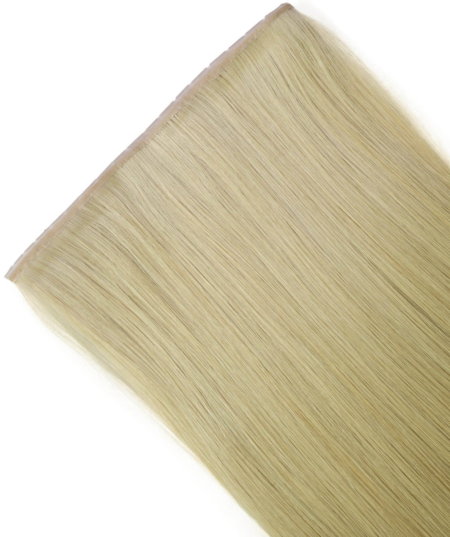 STYLNHAIR Roothin Hidden Weft Butterfly 100% Human Hair Extensions, 18-Inch Length, 30-Inch Width