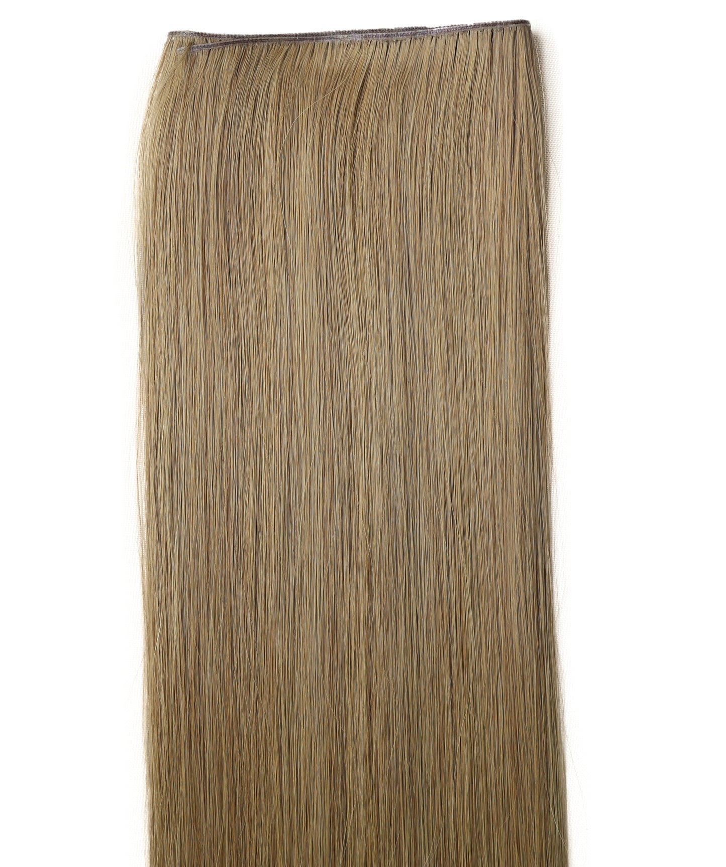 STYLNHAIR Roothin Weft Genius 100% Human Hair Extensions, 18-Inch Length, 35-Inch Width
