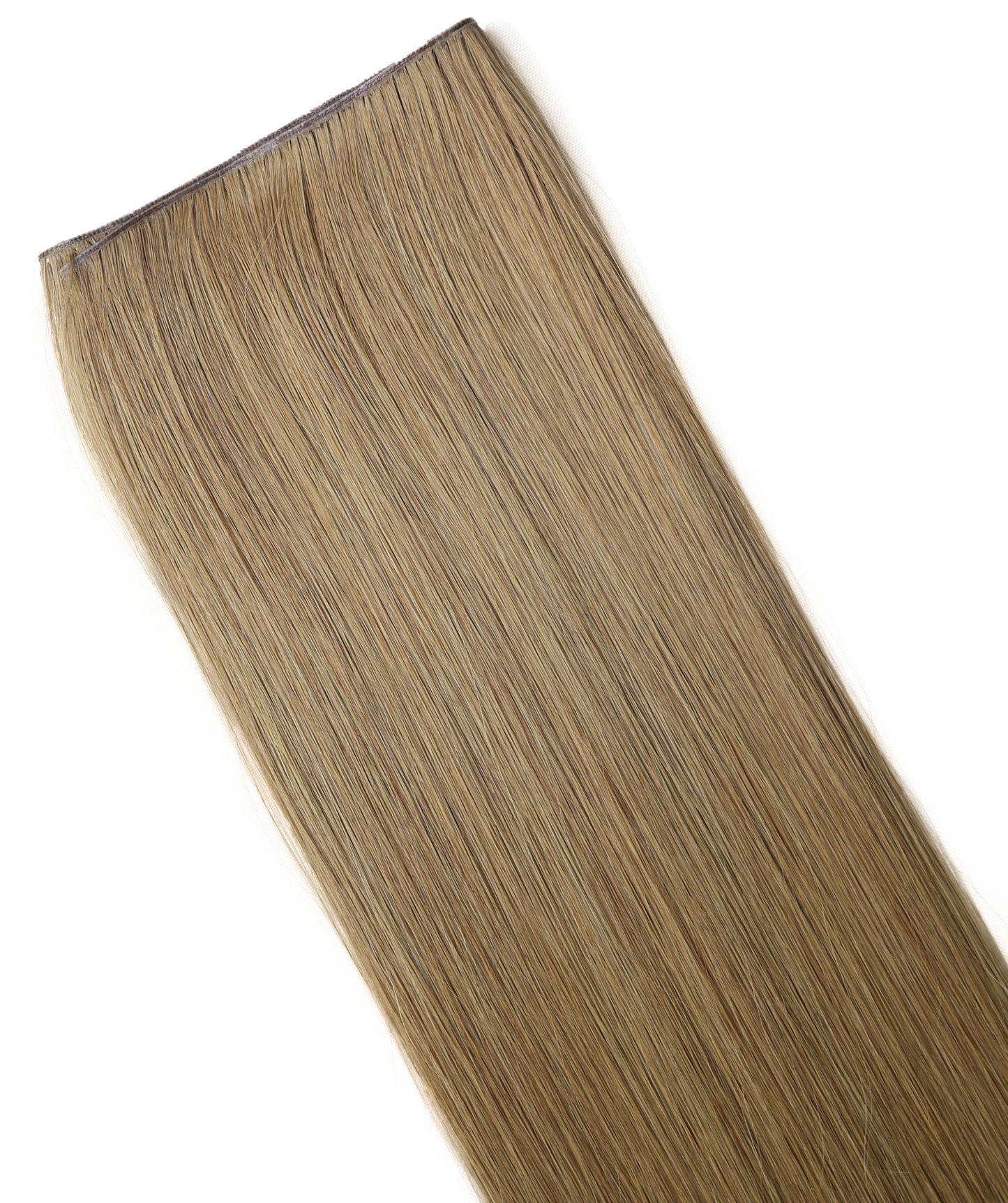 STYLNHAIR Roothin Skin Weft Plus 100% Human Hair Extensions, 16-Inch Length, 30-Inch Width