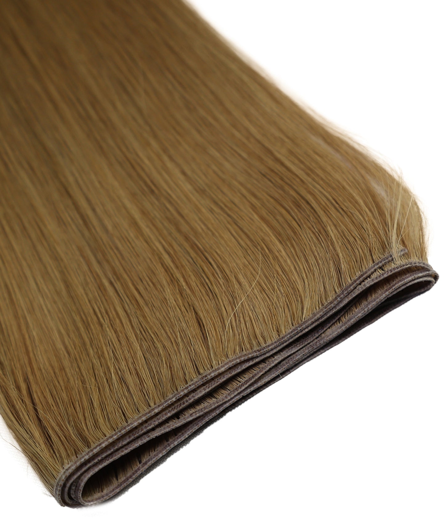 STYLNHAIR Roothin Weft Genius 100% Human Hair Extensions, 20-Inch Length, 35-Inch Width