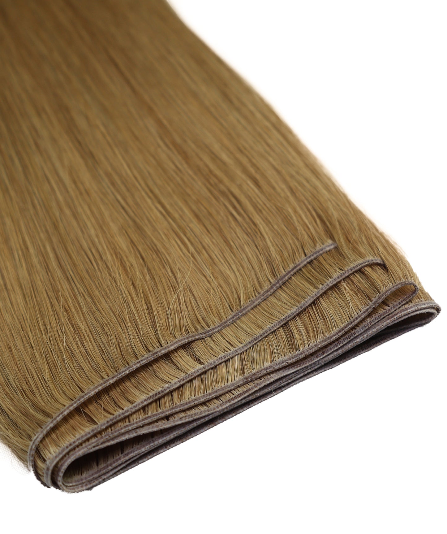 STYLNHAIR Roothin Weft Genius 100% Human Hair Extensions, 20-Inch Length, 35-Inch Width