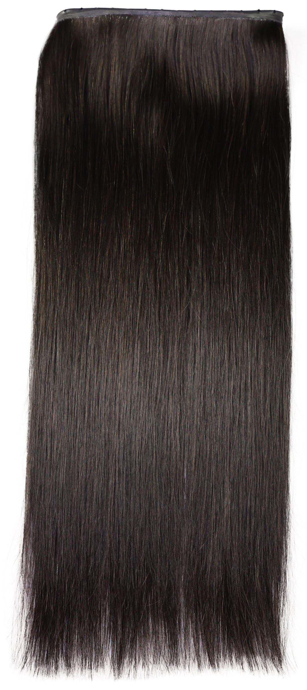 STYLNHAIR Roothin Hidden Weft Butterfly 100% Human Hair Extensions, 18-Inch Length, 30-Inch Width