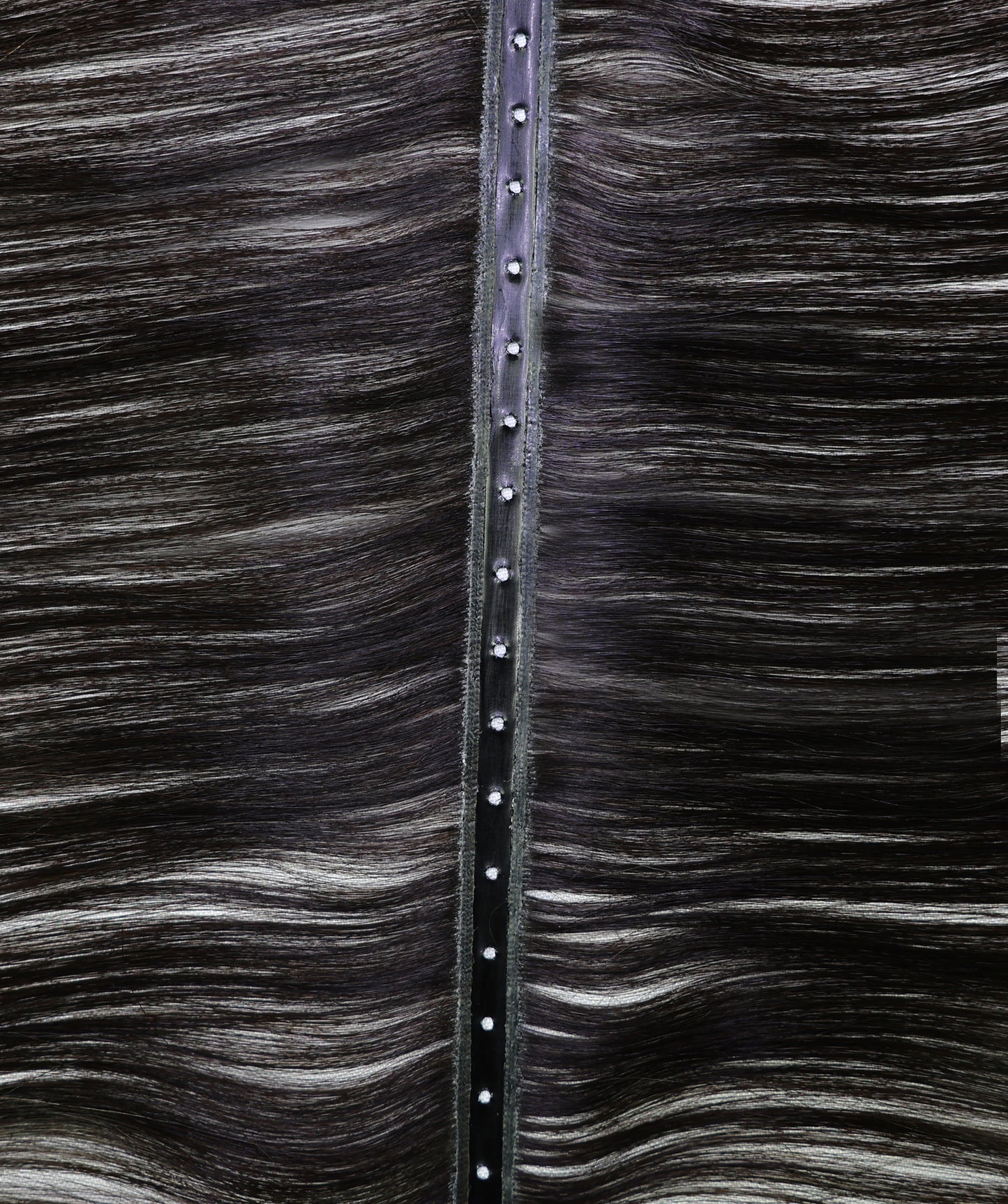 STYLNHAIR Roothin Hidden Weft Butterfly 100% Human Hair Extensions, 18-Inch Length, 30-Inch Width