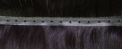 STYLNHAIR Roothin Hidden Weft Butterfly 100% Human Hair Extensions, 18-Inch Length, 30-Inch Width